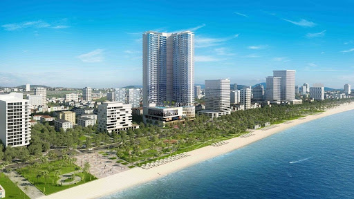 dự án Vinpearl Condotel Beachfront Nha Trang