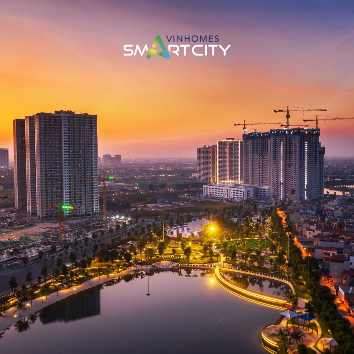 Vinhomes Smart City 